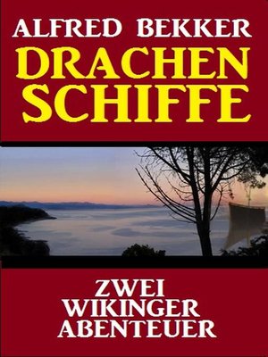 cover image of Drachenschiffe